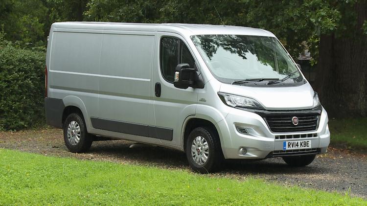 FIAT DUCATO 42 MAXI XLB LWB DIESEL 2.3 Multijet High Roof Window Van 150